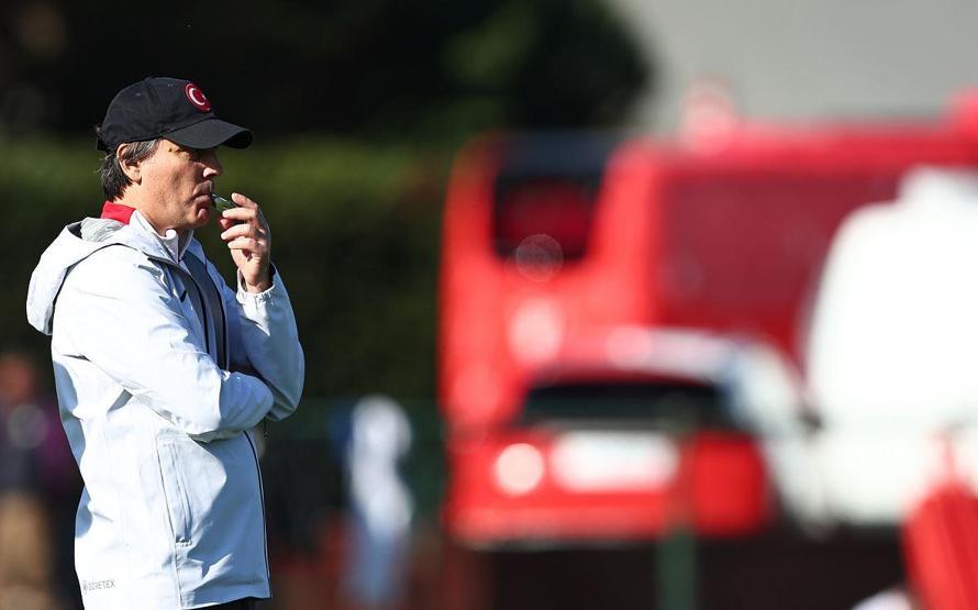 A Millî Takım’da Bulgaristan mesaisi tamam