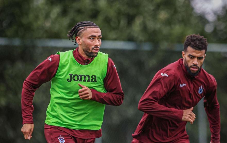 Trabzonspor’da Başakşehir mesaisi sürüyor
