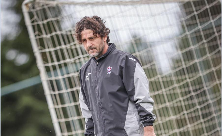 Trabzonspor’da Başakşehir mesaisi sürüyor