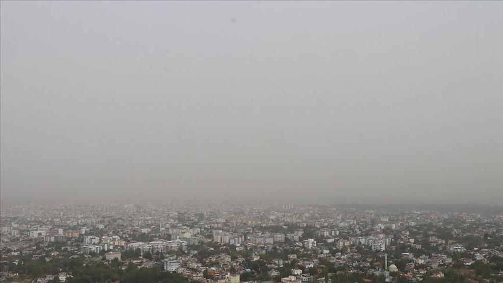 Göz gözü görmüyor Meteorolojiden 5 ile uyarı: Evinizde kalın