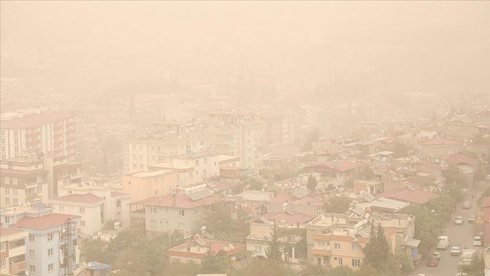 Göz gözü görmüyor Meteorolojiden 5 ile uyarı: Evinizde kalın