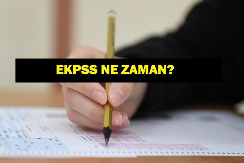 EKPSS ne zaman 2026 Engelli Kamu Personeli Seçme Sınavı ve başvuru takvimi yayınlandı