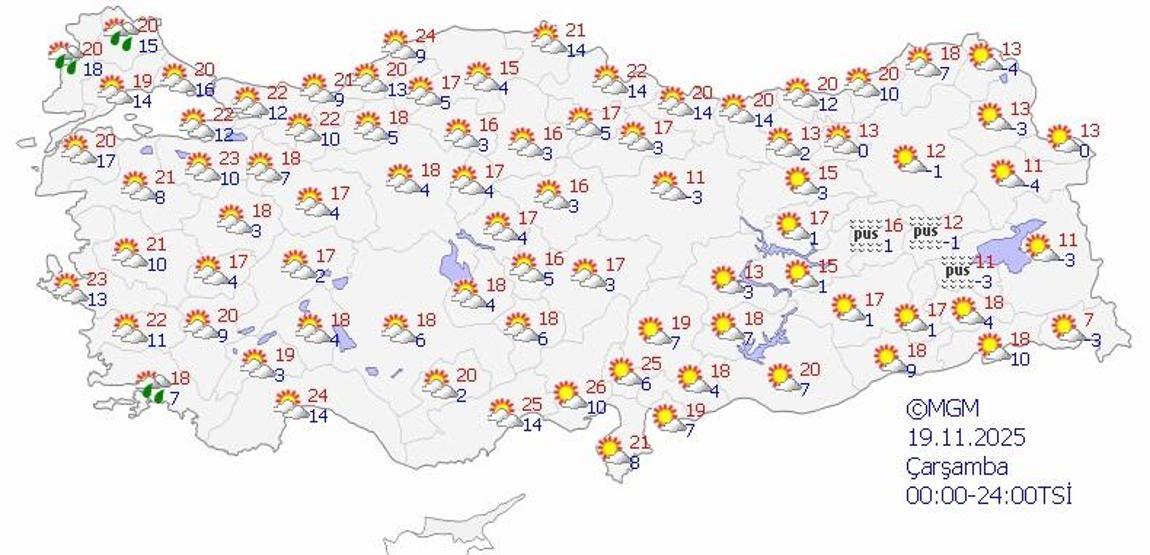SON DAKİKA HAVA DURUMU HABERLERİ 15 KASIM 2025 | Ankara, İzmir ve İstanbulda bugün hava nasıl olacak Meteoroloji uyardı: Edirne, Kırklareli, Çanakkale...