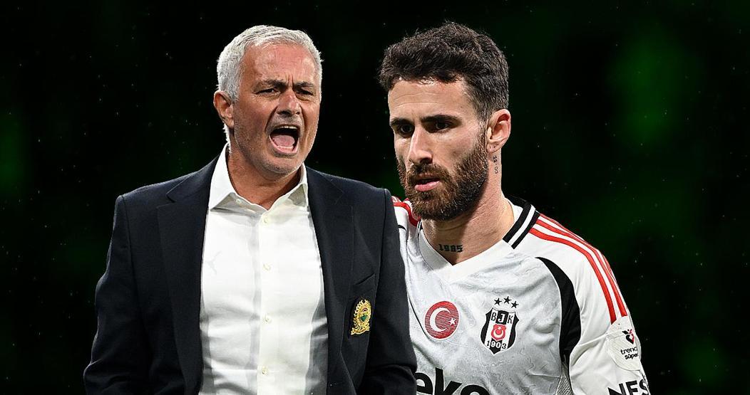 Jose Mourinho, Rafa Silva gelişmelerini yakından takip ediyor