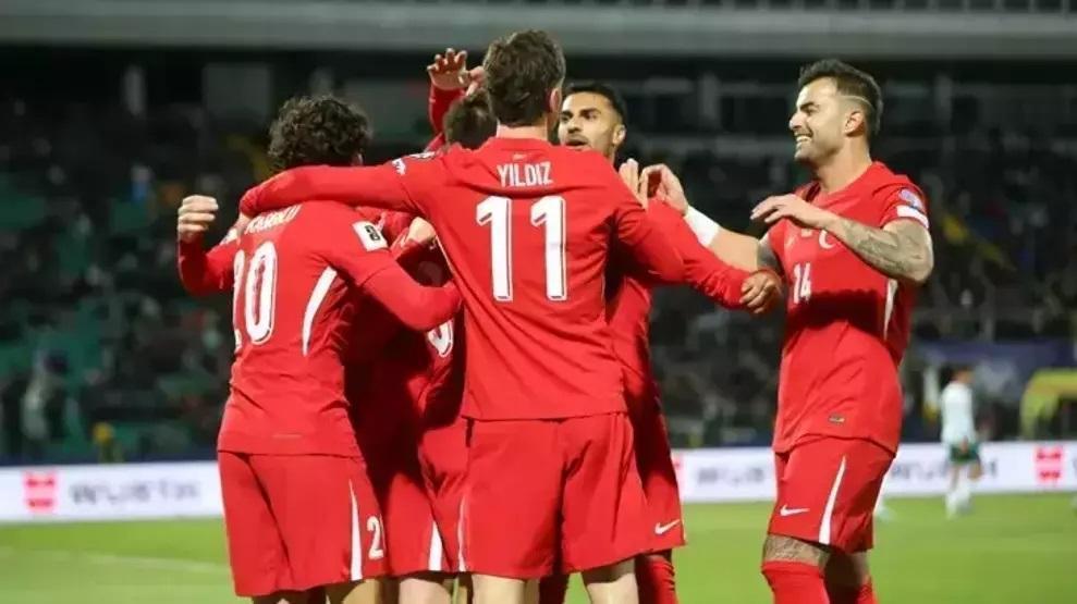 TÜRKİYE - BULGARİSTAN MAÇI CANLI İZLE ŞİFRESİZ | ŞİFRESİZ MİLLİ MAÇ HEYECANI TV8 Türkiye-Bulgaristan maçı canlı izleme bilgisi