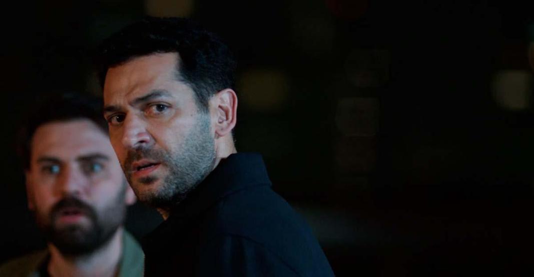 Güller ve Günahlarda Fırtına Dinmiyor Serhata Kurşun, Kadere Alev