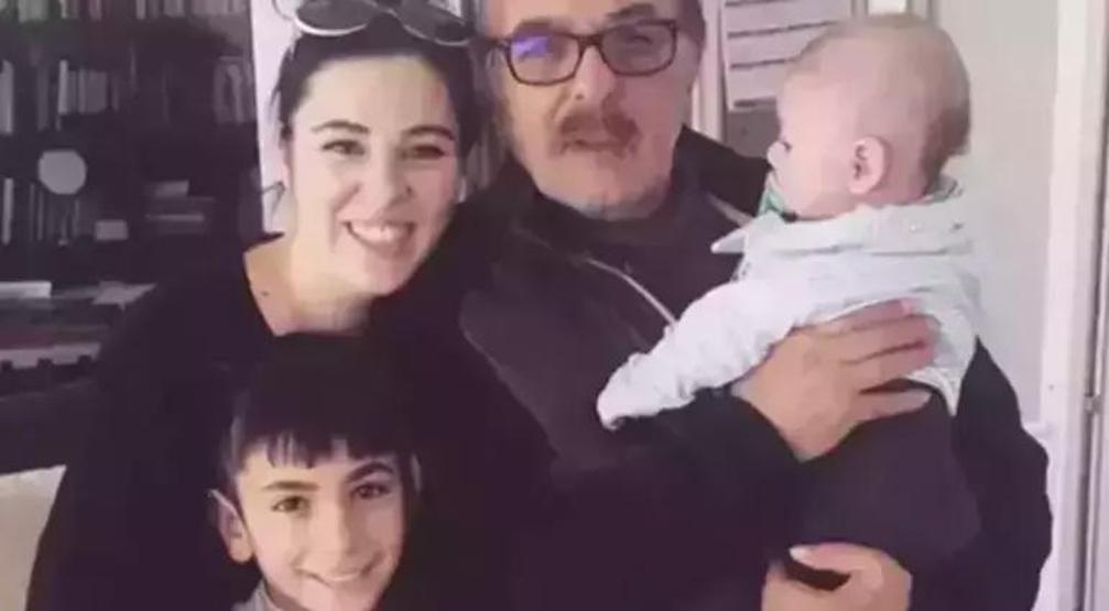 Tuğçe Tayfur babası Ferdi Tayfurun doğum gününü kutladı