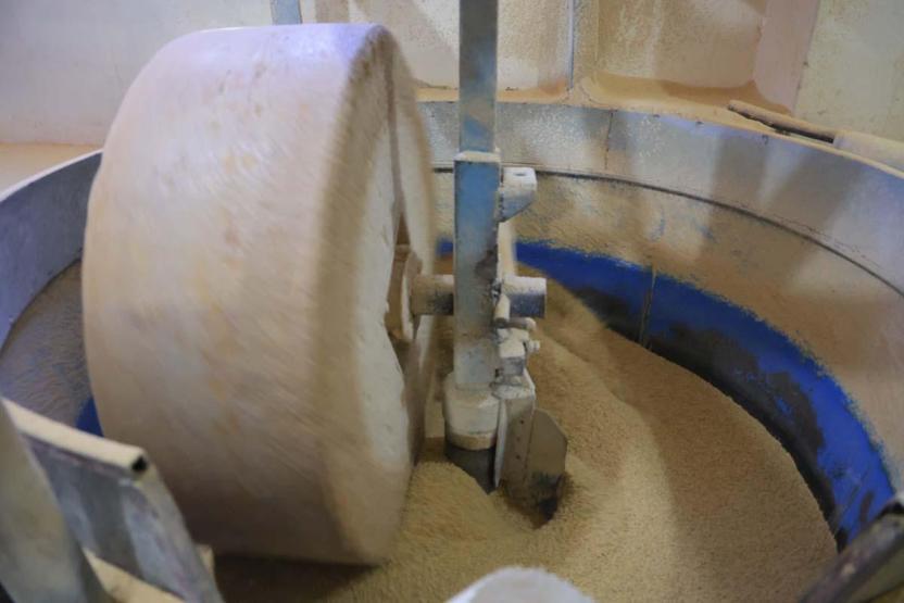 Taş Değirmenler Zamana Direniyor