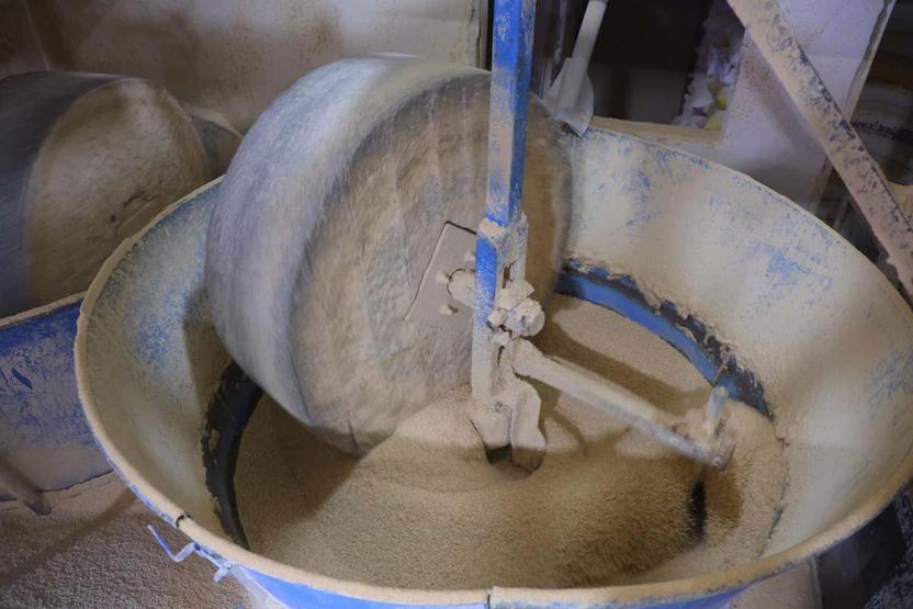 Taş Değirmenler Zamana Direniyor