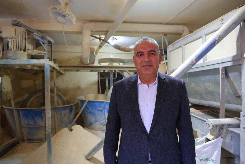 Taş Değirmenler Zamana Direniyor