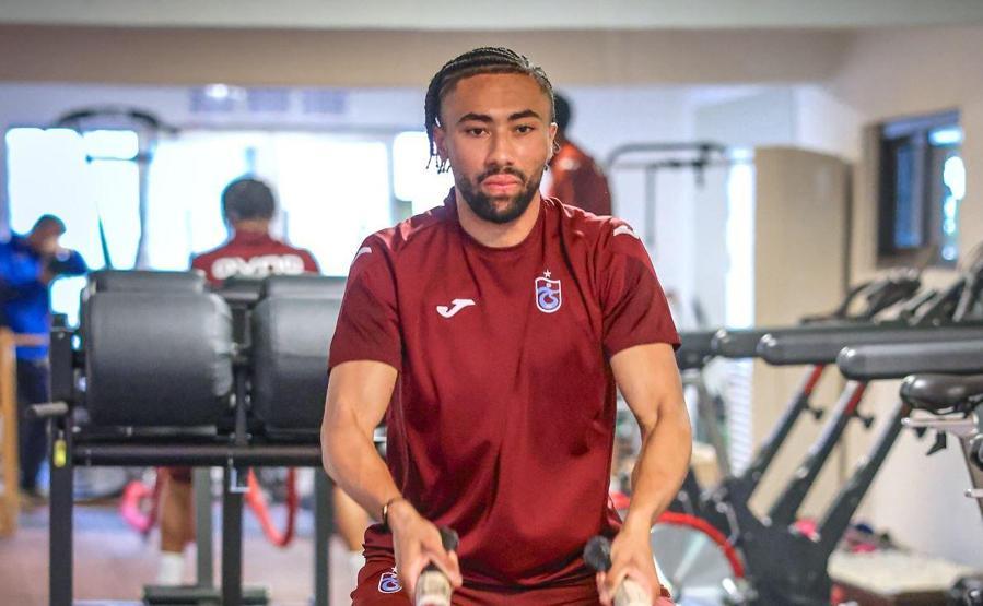Trabzonspor, salonda çalıştı