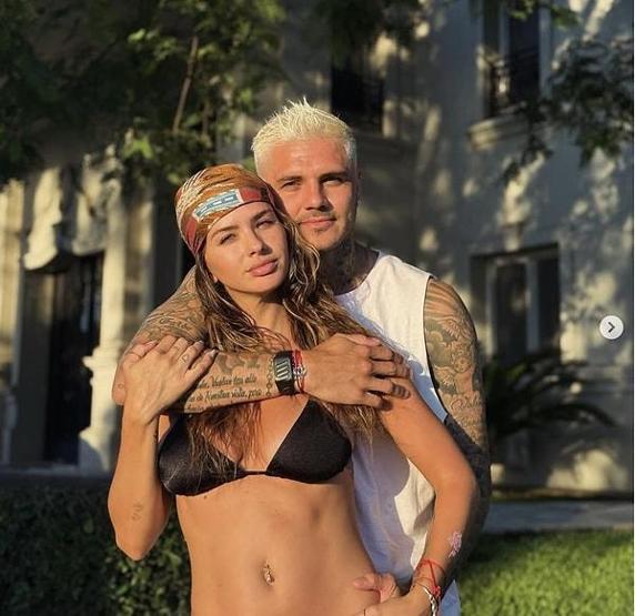 Mauro Icardi’den dikkat çeken açıklama: “Boşandıktan sonra evlilik planlarına bakacağız”