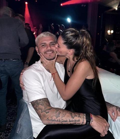 Mauro Icardi’den dikkat çeken açıklama: “Boşandıktan sonra evlilik planlarına bakacağız”