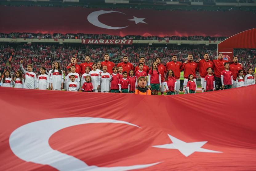 A Milli Futbol Takımımızın play-offtaki muhtemel rakipleri belli oldu