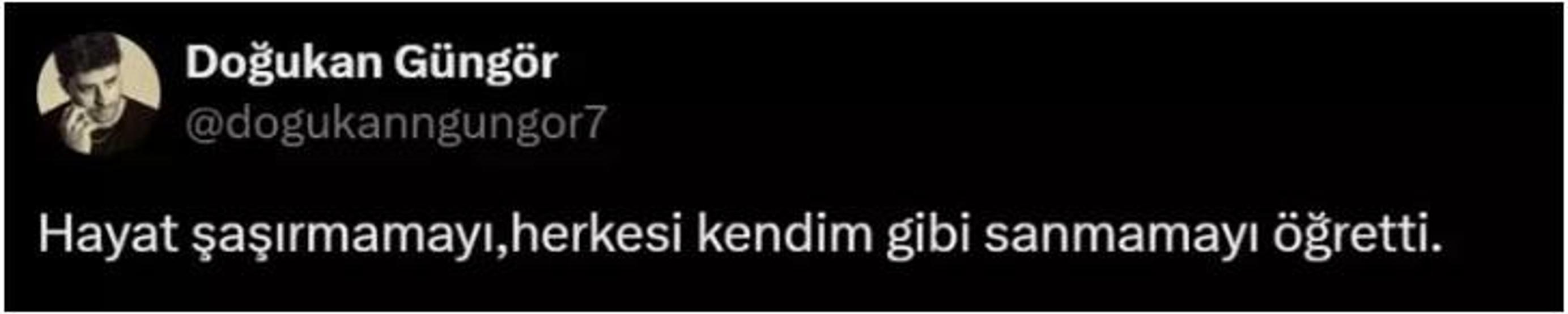 Kızılcık Şerbeti’nde Sanal Medya Krizi Doğukan Güngör’den Sıla Türkoğlu’na Manidar Gönderme