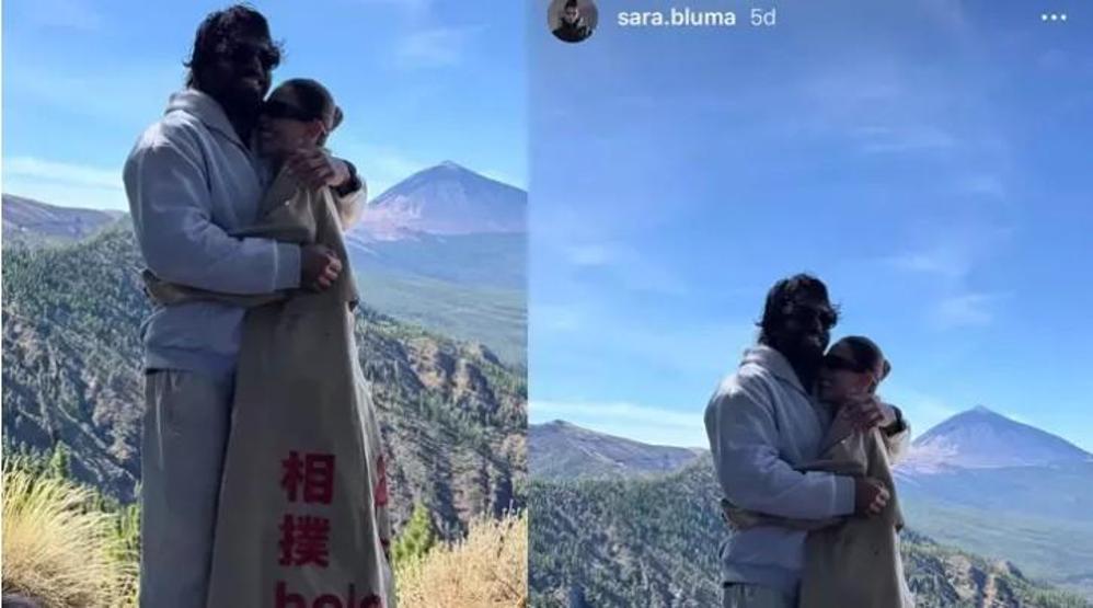 Can Yaman ve Sara Bluma’dan Aşk Dolu Kare Romantik Anları Gündemde