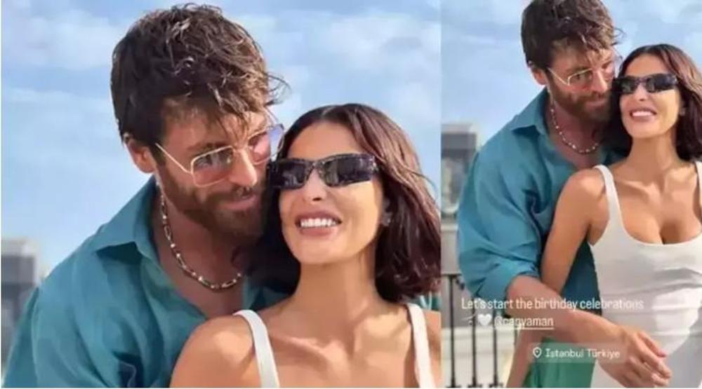 Can Yaman ve Sara Bluma’dan Aşk Dolu Kare Romantik Anları Gündemde