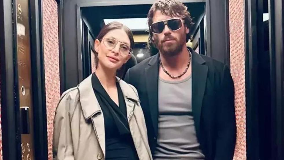 Can Yaman ve Sara Bluma’dan Aşk Dolu Kare Romantik Anları Gündemde