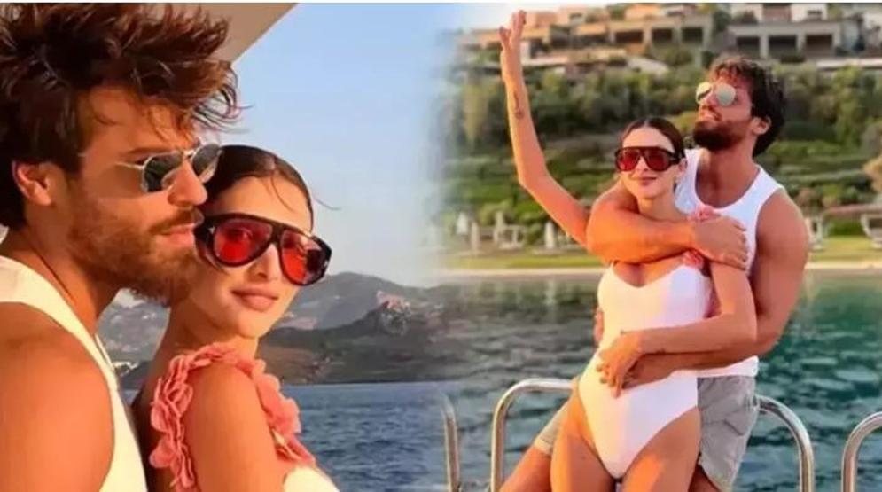 Can Yaman ve Sara Bluma’dan Aşk Dolu Kare Romantik Anları Gündemde
