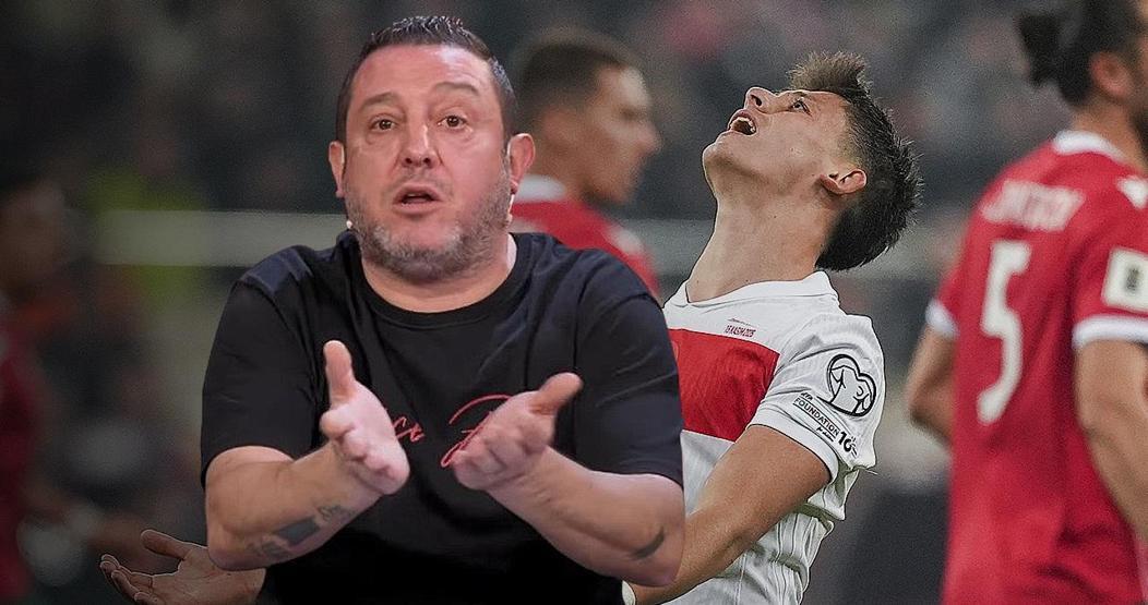 Nihat Kahveciden, Arda Güler eleştirisi: Daha iyisini bekliyordum