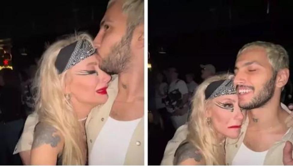 İrem Derici’den Melih Kunukçu’ya Duygu Dolu Sözler