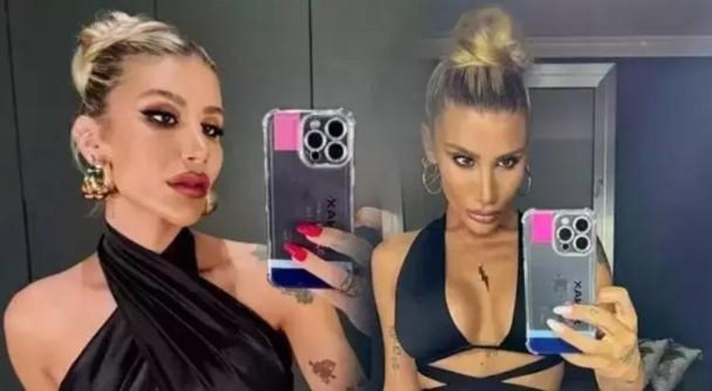 İrem Derici’den Melih Kunukçu’ya Duygu Dolu Sözler