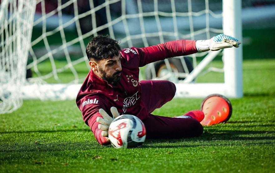 Galatasaray’da Gençlerbirliği mesaisi