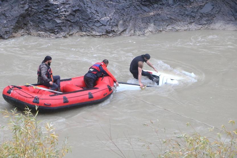 SON DAKİKA HABERİ: Zap Suyundaki felaketten acı haber geldi Yaralılardan 2si hayatını kaybetti