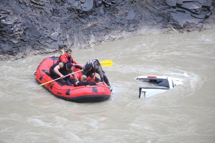 SON DAKİKA HABERİ: Zap Suyundaki felaketten acı haber geldi Yaralılardan 2si hayatını kaybetti