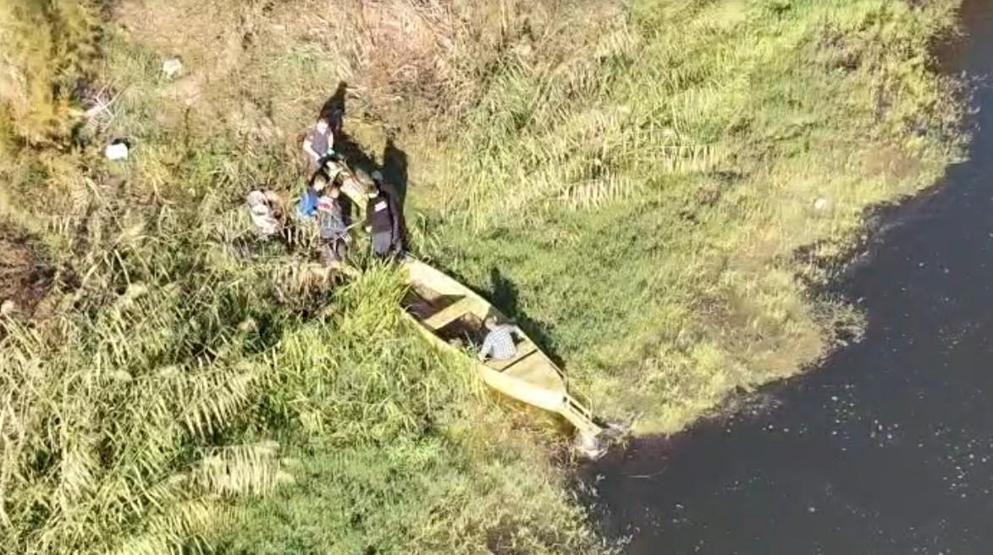 Dereye düşen terliği almak isterken hayatını kaybetti