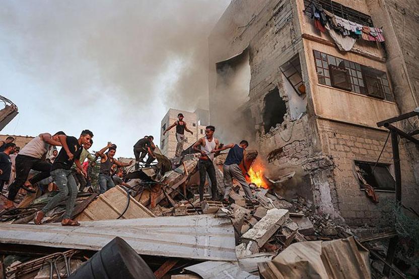 Orduya talimat verildi İsrail yeni bir saldırı hazırlığında mı