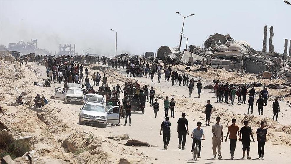 Orduya talimat verildi İsrail yeni bir saldırı hazırlığında mı