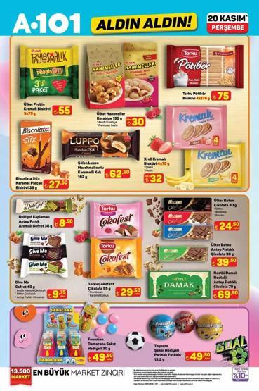 A101 15 - 21 KASIM İNDİRİMLERİ A101de bu hafta neler var İşte A101 15 - 21 Kasım indirimleri tamamı