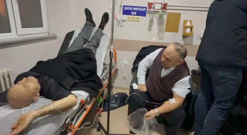 Düğün yemeği zehir oldu 100 kişi hastaneye kaldırıldı