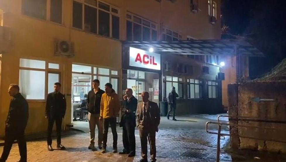 Düğün yemeği zehir oldu 100 kişi hastaneye kaldırıldı