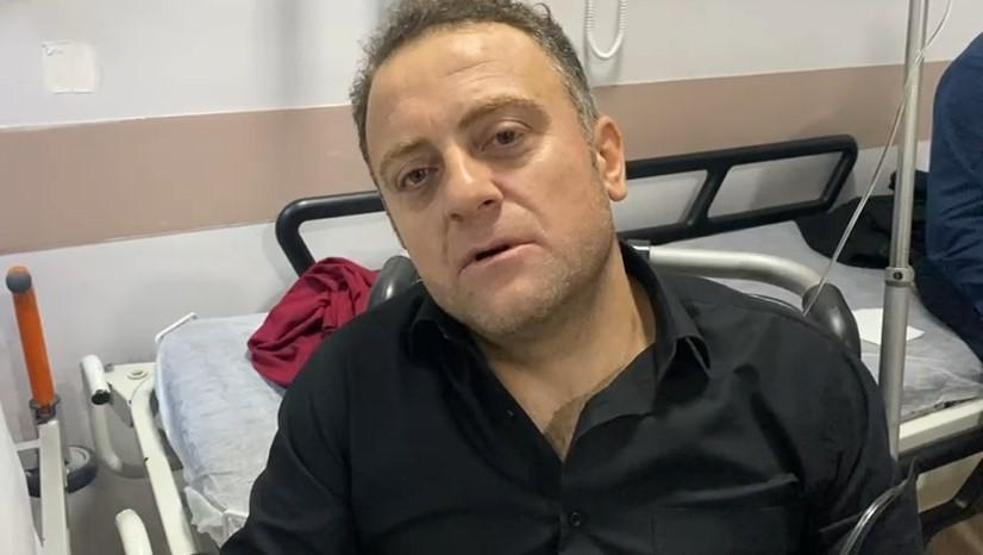 Düğün yemeği zehir oldu 100 kişi hastaneye kaldırıldı