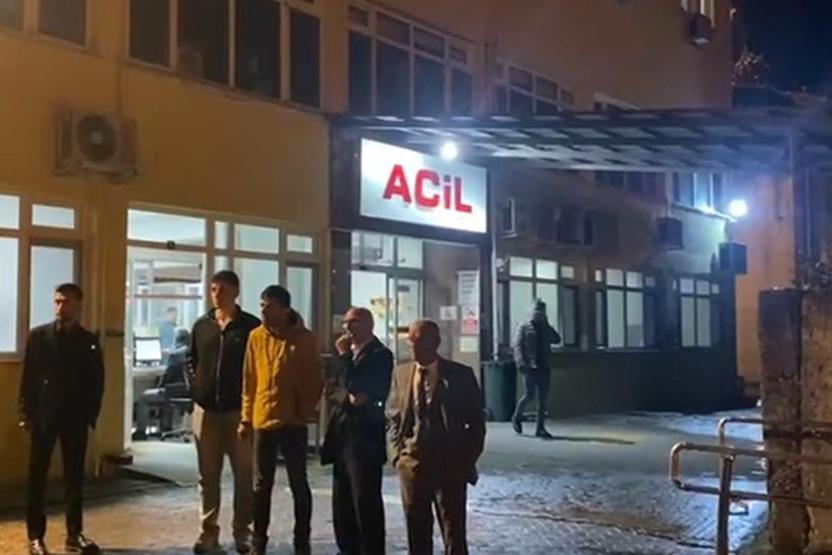 Düğün yemeği zehir oldu 100 kişi hastaneye kaldırıldı