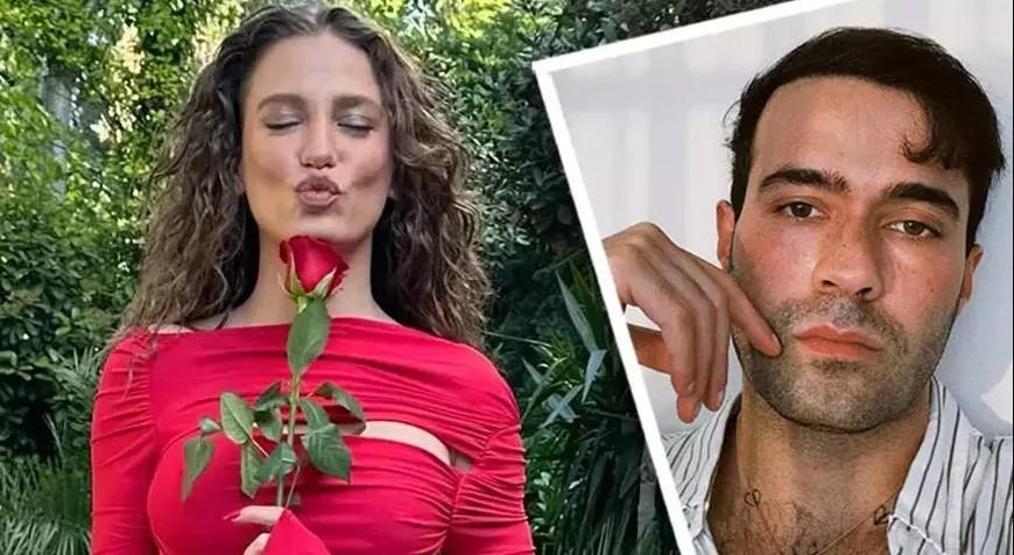 Mert Demir’den Sürpriz Hamle Serenay Sarıkaya ile Paylaştığı Yeni Kare Sanal Medyayı Salladı