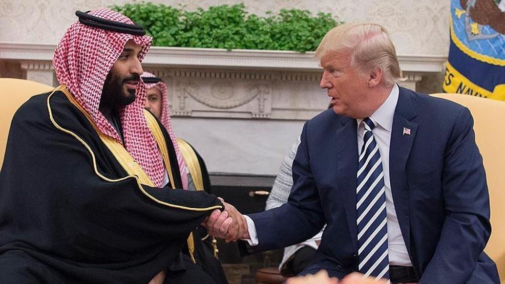 Trump–Selman görüşmesi yarın: 18 uçakla ABDye gidiyor