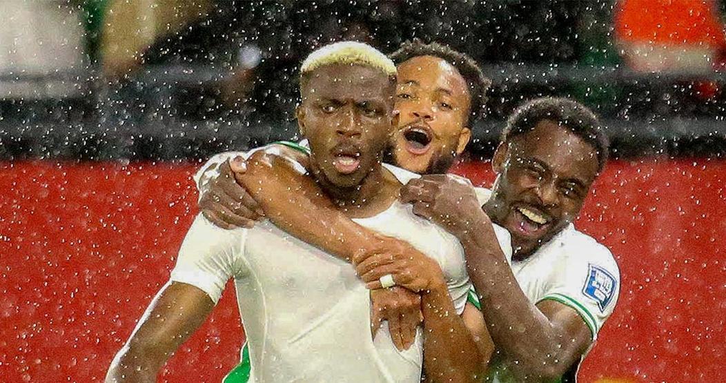 Victor Osimhen endişesi Devre arasında gözyaşlarını tutamadı...