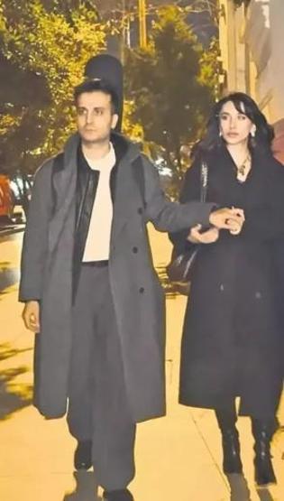 “Bıktım Artık Senden” Ünlü Çiftin Sokak Ortasındaki Hararetli Tartışması Kameralara Yansıdı