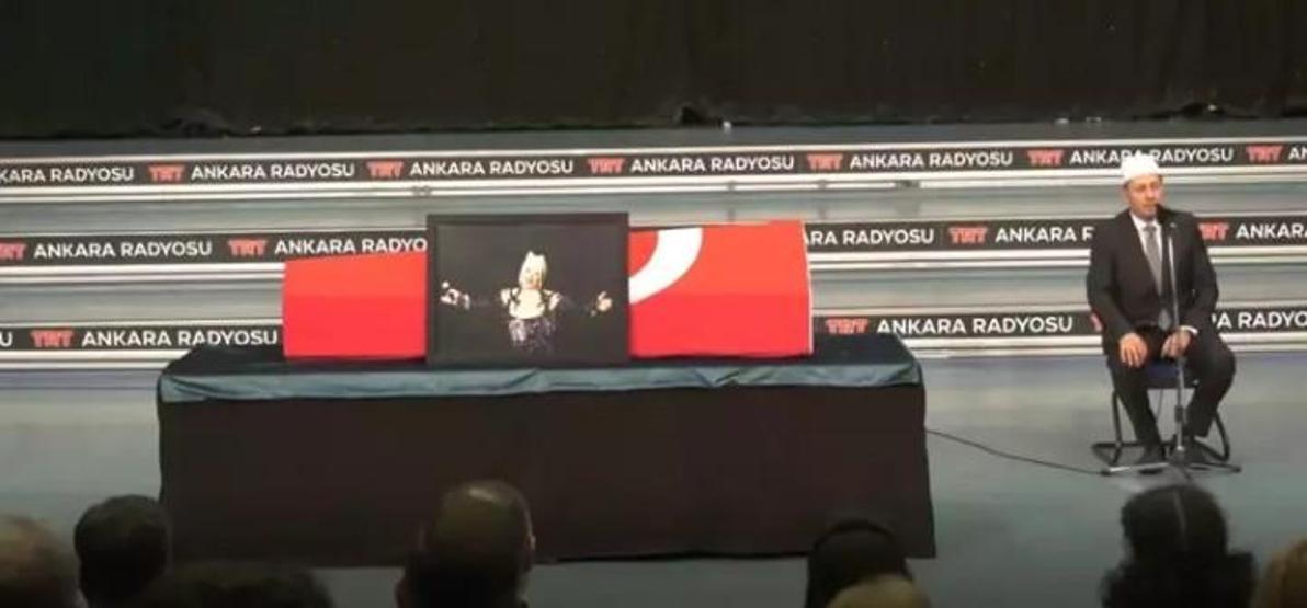 Muazzez Abacı’ya Duygusal Veda: Ankara’da Son Yolculuğuna Uğurlandı