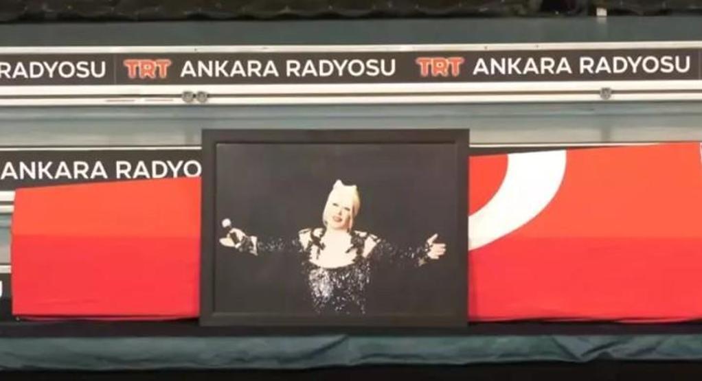 Muazzez Abacı’ya Duygusal Veda: Ankara’da Son Yolculuğuna Uğurlandı