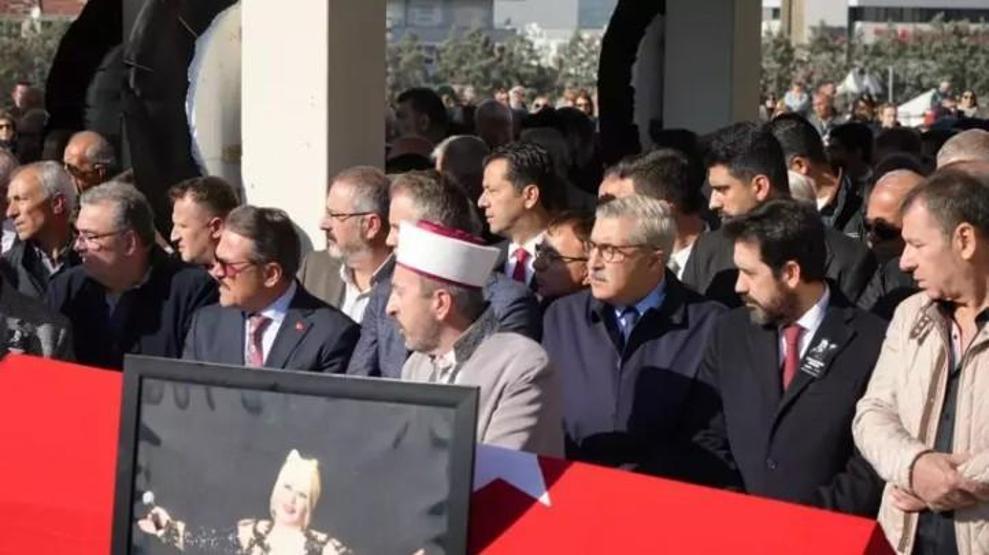 Muazzez Abacı’ya Duygusal Veda: Ankara’da Son Yolculuğuna Uğurlandı