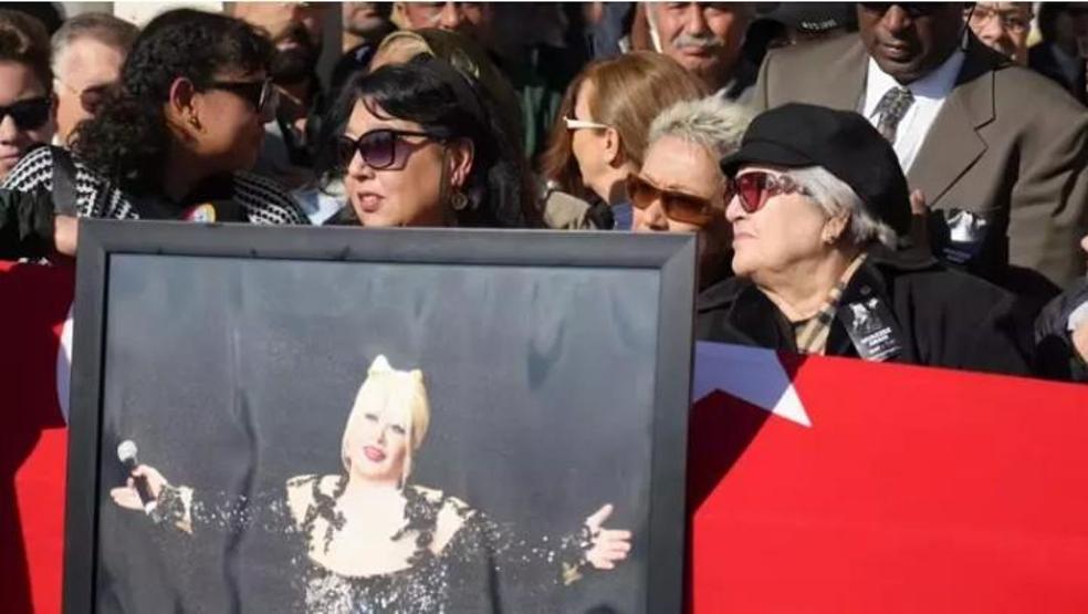 Muazzez Abacı’ya Duygusal Veda: Ankara’da Son Yolculuğuna Uğurlandı