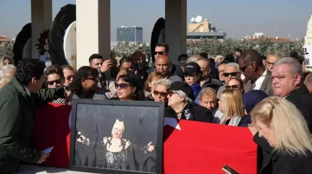 Muazzez Abacı’ya Duygusal Veda: Ankara’da Son Yolculuğuna Uğurlandı