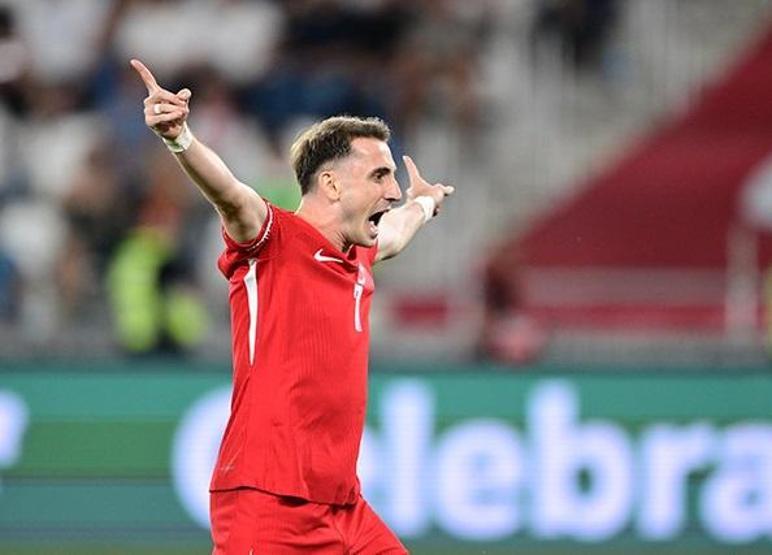 İspanya - Türkiye maçı kaç kaç bitti İSPANYA - TÜRKİYE MAÇI ÖZETİ