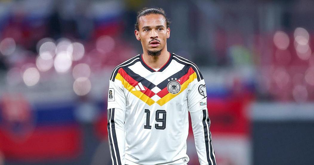 Galatasaraylı Leroy Sane duble yaptı; Almanya, Dünya Kupası biletini aldı