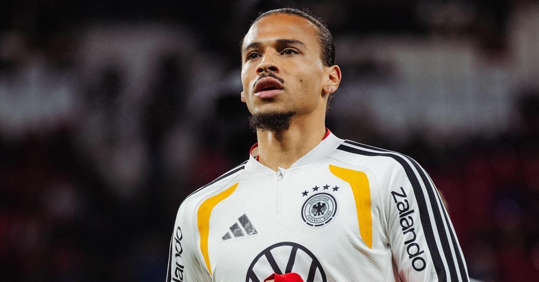 Galatasaraylı Leroy Sane duble yaptı; Almanya, Dünya Kupası biletini aldı