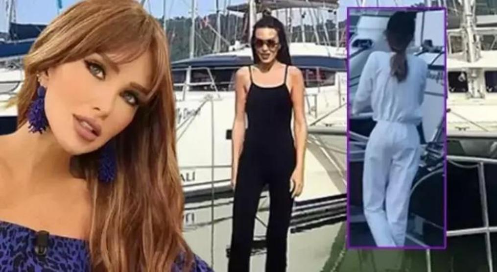 Seren Serengil’den üzücü haber: Annesi Nevin Teoman yoğun bakımda